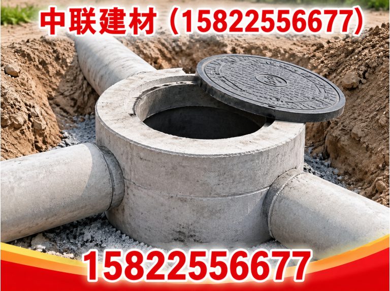 宝坻区天津化粪池厂家展示图